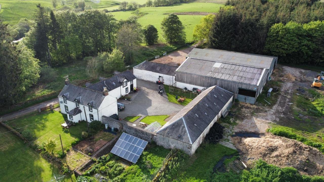 Cauldholm Apartamento Moffat Exterior foto