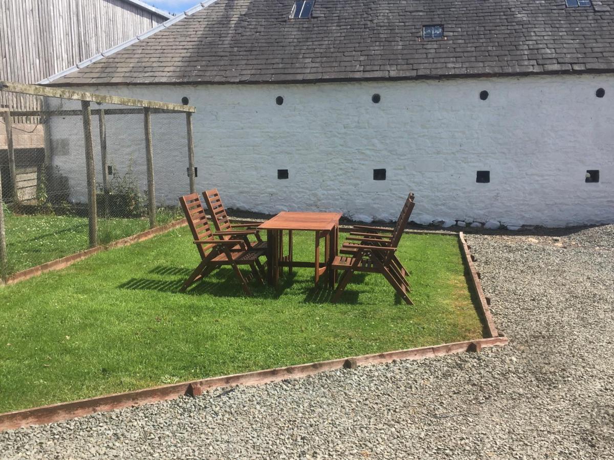Cauldholm Apartamento Moffat Exterior foto