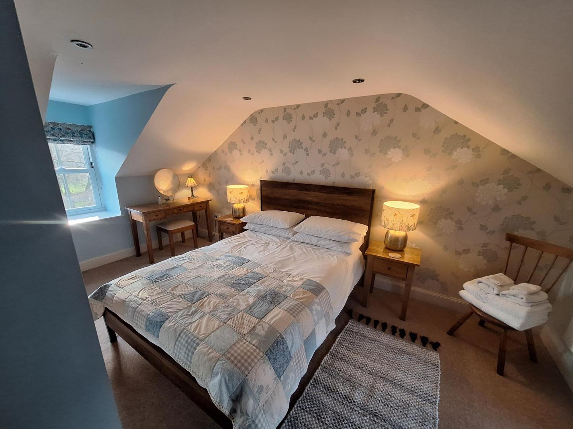 Cauldholm Apartamento Moffat Exterior foto